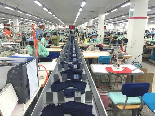 为什么现在90 以上的服装工厂工人技能普遍在下降